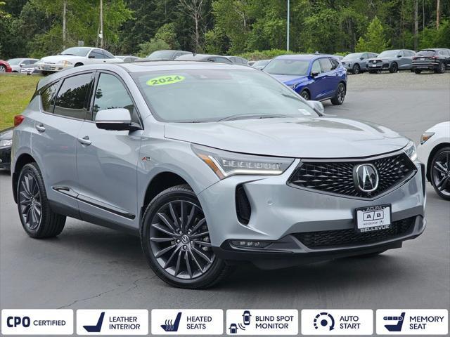 2024 Acura RDX