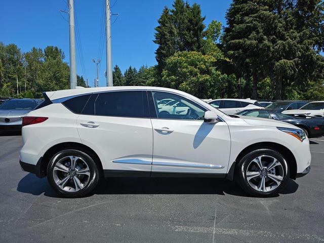 Photo of 2025 Platinum White Pearl Acura RDX