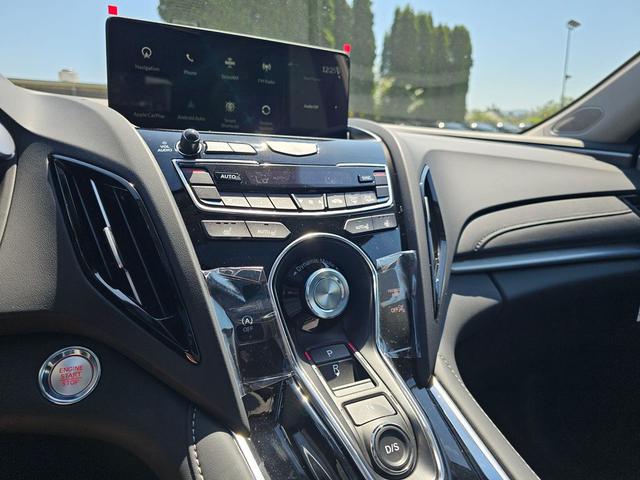 Photo of 2025 Platinum White Pearl Acura RDX
