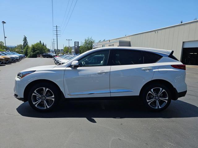 Photo of 2025 Platinum White Pearl Acura RDX