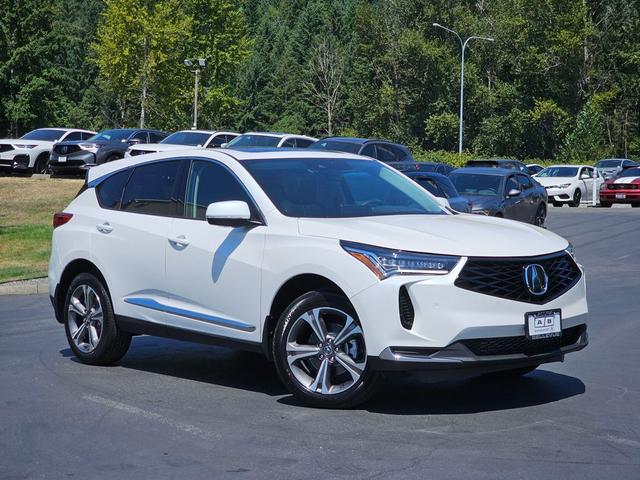 Photo of 2025 Platinum White Pearl Acura RDX