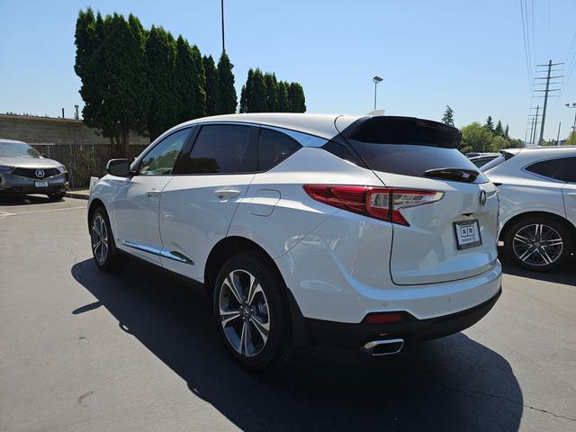 Photo of 2025 Platinum White Pearl Acura RDX