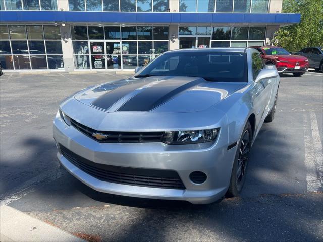 2015 Chevrolet Camaro