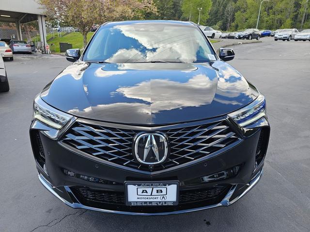 Photo of 2025 Majestic Black Pearl Acura RDX