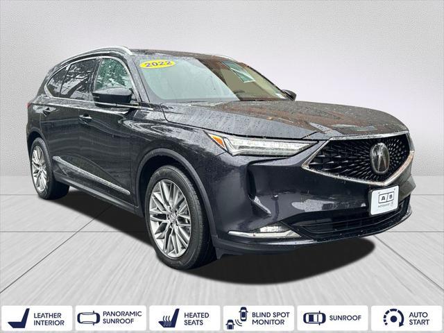 2022 Acura MDX