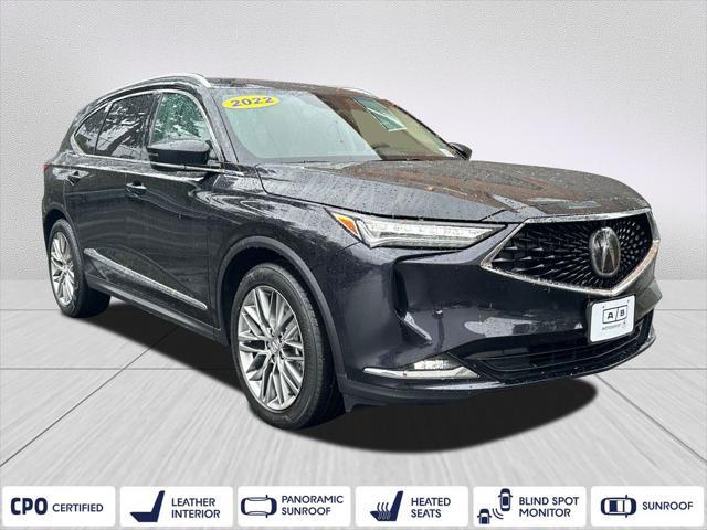 2022 Acura MDX