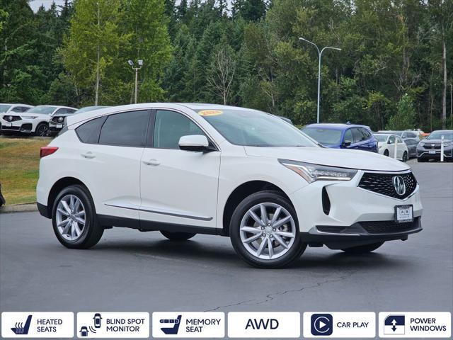 2024 Acura RDX