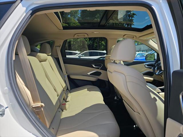 Photo of 2024 Platinum White Pearl Acura RDX
