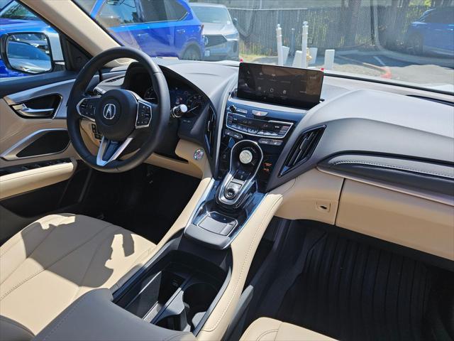 Photo of 2024 Platinum White Pearl Acura RDX