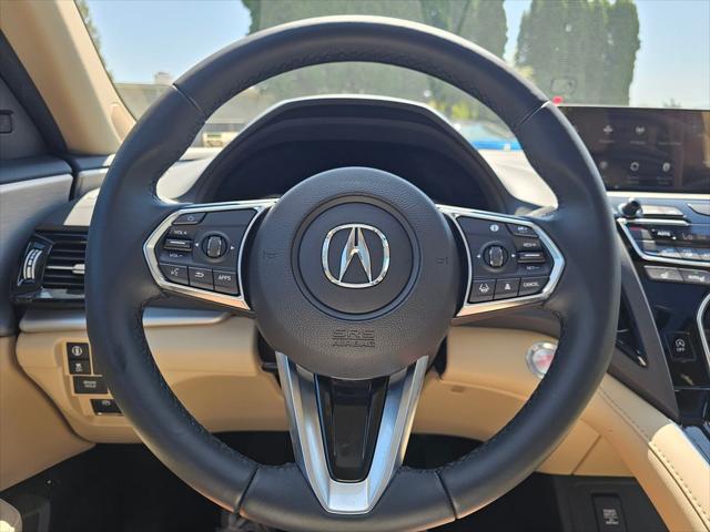 Photo of 2024 Platinum White Pearl Acura RDX