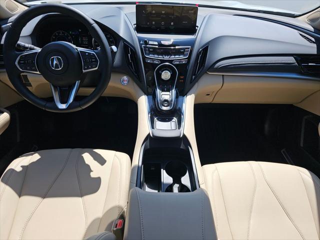 Photo of 2024 Platinum White Pearl Acura RDX