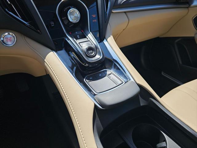 Photo of 2024 Platinum White Pearl Acura RDX