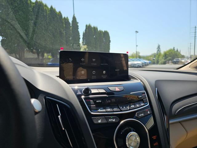 Photo of 2024 Platinum White Pearl Acura RDX