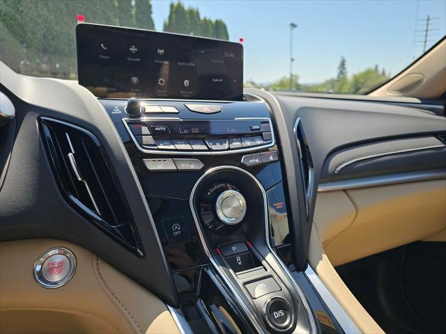 Photo of 2024 Platinum White Pearl Acura RDX