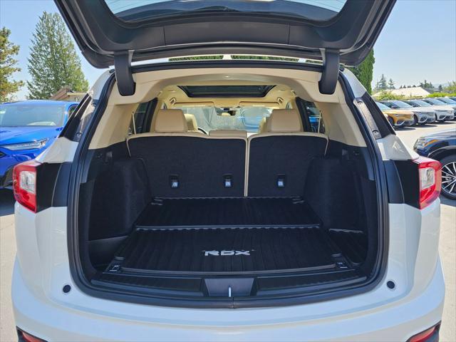 Photo of 2024 Platinum White Pearl Acura RDX