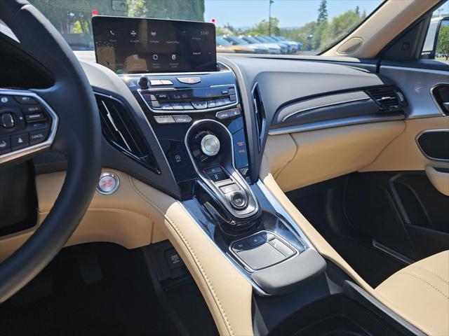 Photo of 2024 Platinum White Pearl Acura RDX