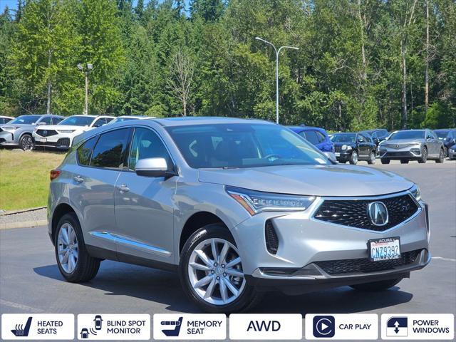 2024 Acura RDX