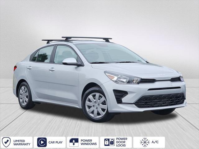 2023 Kia RIO