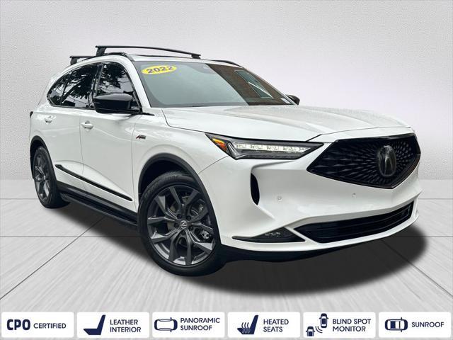 2022 Acura MDX