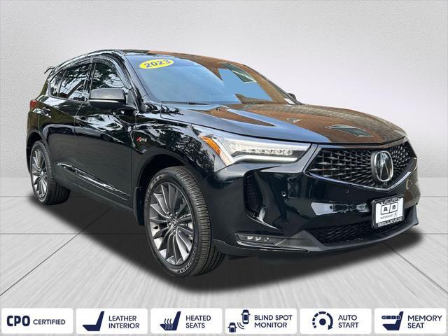 2023 Acura RDX