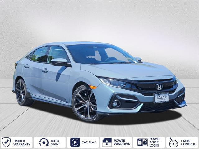 2020 Honda Civic