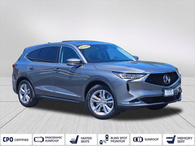 2022 Acura MDX