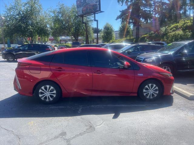 2017 Toyota Prius Prime