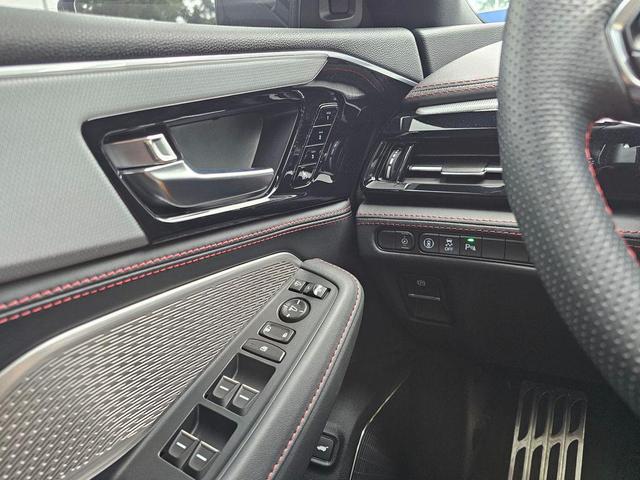 Photo of 2023 Majestic Black Pearl Acura MDX