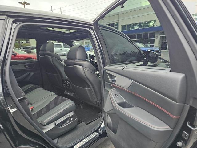 Photo of 2023 Majestic Black Pearl Acura MDX