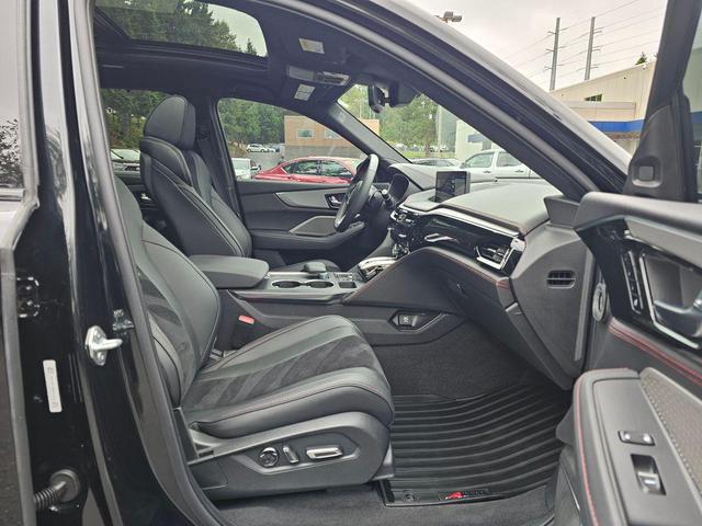 Photo of 2023 Majestic Black Pearl Acura MDX