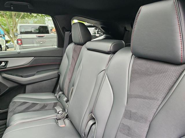 Photo of 2023 Majestic Black Pearl Acura MDX