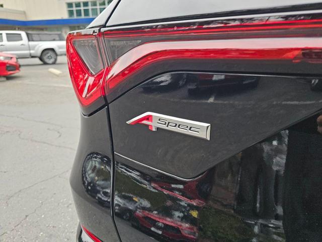 Photo of 2023 Majestic Black Pearl Acura MDX