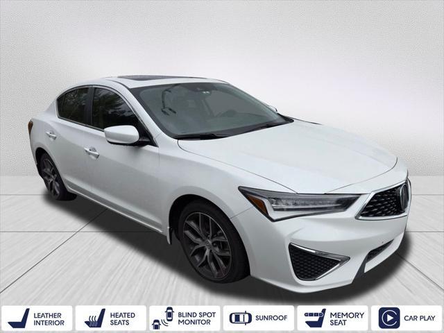 2019 Acura ILX