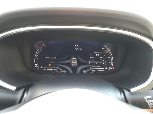 Photo of 2025 Canyon River Blue Metallic Acura MDX