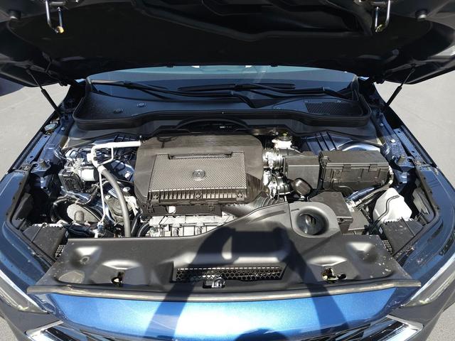 Photo of 2025 Canyon River Blue Metallic Acura MDX