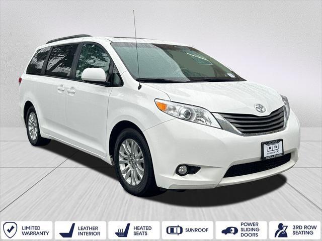 2014 Toyota Sienna