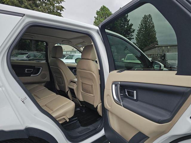 Photo of 2017  Land Rover Discovery Sport