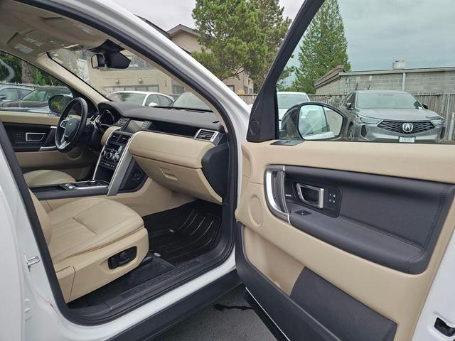 Photo of 2017  Land Rover Discovery Sport