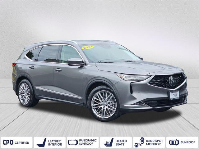 2022 Acura MDX