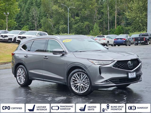 2022 Acura MDX