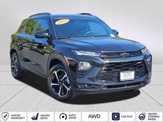 2023 Chevrolet Trailblazer