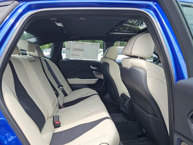 Photo of 2025 Apex Blue Pearl Acura TLX