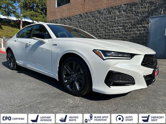 2023 Acura TLX