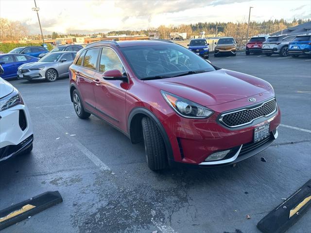 2017 Kia NIRO