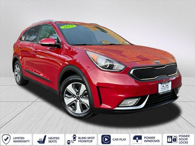 2017 Kia NIRO