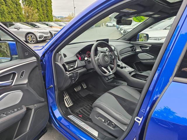 Photo of 2024 Apex Blue Pearl Acura RDX