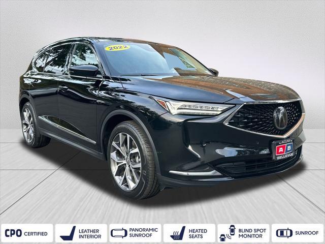 2022 Acura MDX