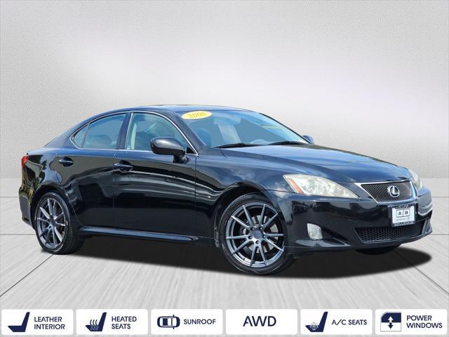 2008 Lexus Is 250
