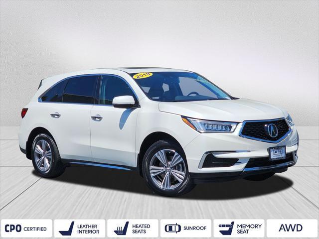2019 Acura MDX
