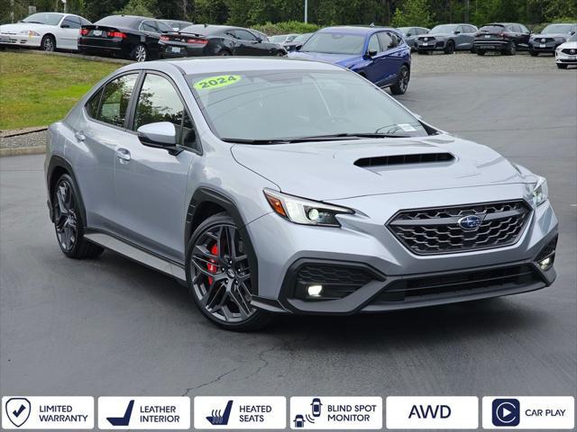2024 Subaru WRX